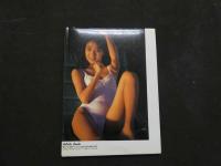 ８　白石ひとみ写真集　LOVE FOR SALE