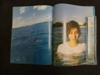 ６　2  POPEYE　広末涼子写真集　Happy 20th birthday