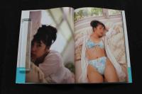 5　2  佐藤仁美ファースト写真集　Bless you…!