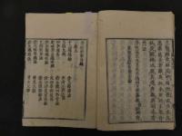 ６　2  察病指南　施発撰　上中下巻全1冊