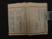 ６　2  平安人物誌　上中下巻　全1冊