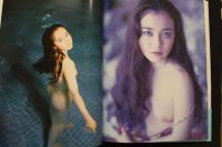 7　夏生ゆうな写真集　blue-blue