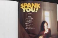 7　白石琴子写真集　SPANK YOU！