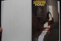 7　白石琴子写真集　SPANK YOU！