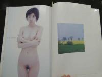 ８　②島田沙羅写真集　　mina ミナ