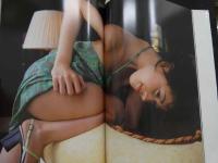 ８　②島田沙羅写真集　　mina ミナ