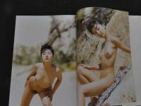 ８　栗原みなみ写真集　Trip　トリップ