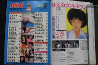 5　ダンク　DUNK　1988年5月号