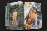 4　美少女写真集　浅見まお　天然水