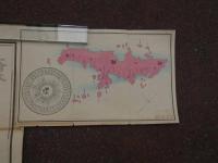 ６　2  大日本帝国神選里程全図　色刷