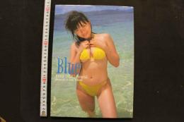 7　高樹マリア写真集「Blue」