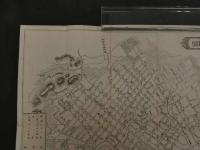 5　増補仙台区全図　銅版刷　約37.5×52㎝　袋付