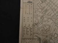 5　増補仙台区全図　銅版刷　約37.5×52㎝　袋付