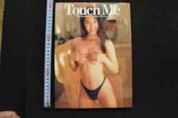 7　新堂有望ファースト写真集　Touch me