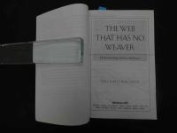 ６ THE WEB THAT HAS NO WEAVER　Understanding ChineseMedicine　TED J. KAPTCHUK　O.M.D.　2000年英文

