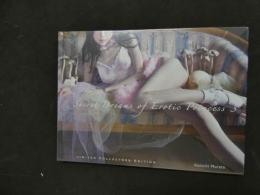 ６　Secret　Dreams of Erotic Princess　３　村田兼一　洋書　未開封品