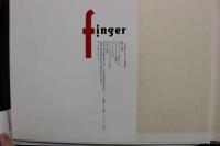 4　finger　フィンガー　西尾悦子写真集