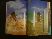 ６　①　１７/あの夏。　仲根かすみファースト写真集　撮影/坂田智昭　