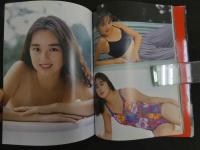 ６　葉月里緒奈写真集　里緒奈デビュー前・・・　撮影/会田我路
