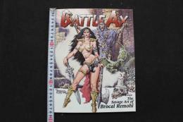 4　BATTLEAX  volume one