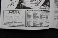 4　BATTLEAX  volume one