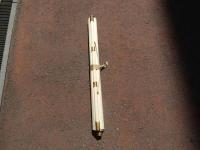 ６　1 親鸞聖人御絵伝　絹本着色　本紙約91×51㎝　全体約200×66㎝　箱入り　仏画　掛軸