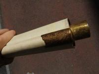 ６　1 親鸞聖人御絵伝　絹本着色　本紙約91×51㎝　全体約200×66㎝　箱入り　仏画　掛軸