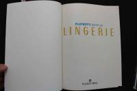 7　写真集　PLAYBOY’S BOOK OF LINGERIE July/August1992　英文