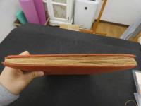 ６　６　古裂帖　実物古裂　１０２種貼付