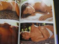 5　蒲池幸子写真集　NOCTURNE　撮影/清水清太郎　1990年初版　坂井泉水　ZARD
