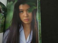 5　草野とよ実写真集　17才・島で…　撮影/沢渡朔　平成4年第一刷