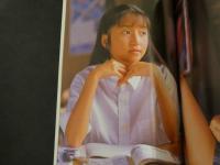5　17歳・沢田奈緒美写真集　撮影/藤田健五　1992年初版