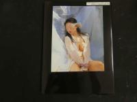 ６　②浜田まき写真集　SENSUAL　撮影/山岸伸