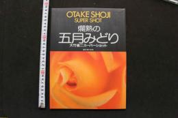 7　写真集　爛熟の五月みどり　大竹省二スーパーショット