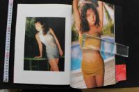 7　山崎真由美写真集　Mon Amour