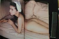7　平凡パンチ臨時増刊　秋吉久美子写真集　ひとひらの雪