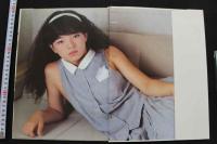7　橋本紀子「16歳記念」写真集　美少女館シリーズ20