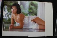 7　佐野香澄美写真集　さりげなく　美少女館シリーズ16