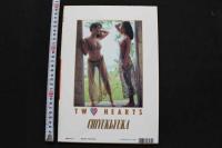 7　牧本千幸＆渡辺由架写真集　two hearts