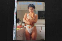 7　美里真理写真集　艶麗