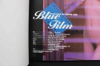 4　Blue film　麻生早苗写真集