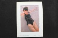 4　ゆびきり　水沢あゆみ写真集　美少女館シリーズ３１