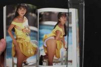7　文庫　ニューアイドル写真集　高樹陽子　ときめき日記