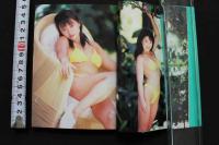 7　文庫　望月沙耶写真集　ピュア・アイズ