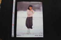 7　前島かおり写真集　雪華模様