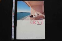 7　安原麗子写真集　MIRAGE