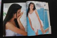 7　写真集　素足のアイドルたち　42 Messages From Sothern Coast