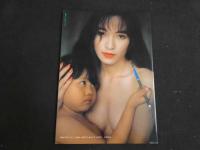 ３　高樹澪写真集　熱羽　別冊スコラー１