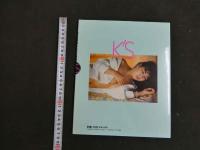 ３　青田恵子写真集　K'S