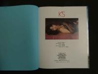 ３　青田恵子写真集　K'S